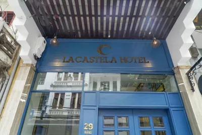 Hanoi La Castela Hotel – Foto’s 6