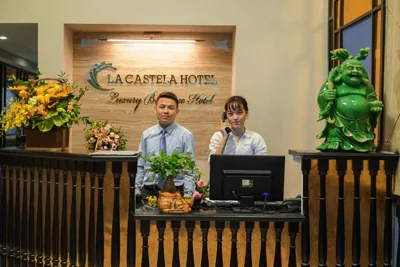 Hanoi La Castela Hotel – Foto’s 7